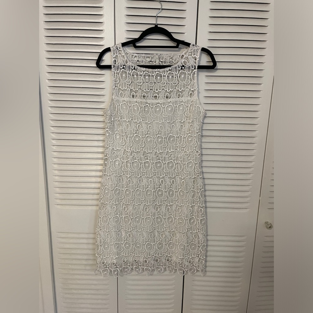 BB Dakota by Steve Madden White Dress